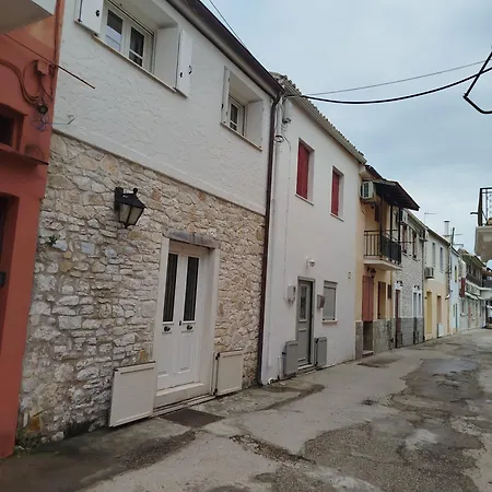 Casa Del Porto Appartamento Lákka