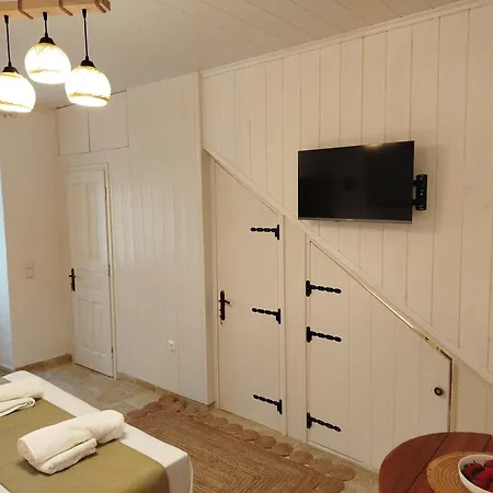 Appartamento Casa Del Porto Lákka