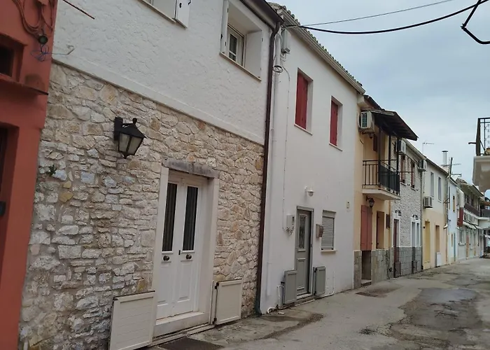Casa Del Porto 公寓 Lákka