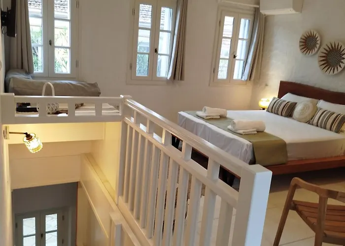 Casa Del Porto Lakka (Paxos)